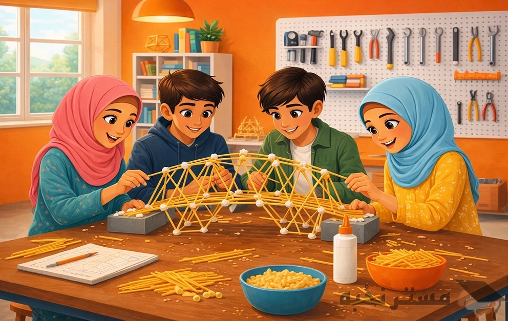 داینو معمارینو سازه ماکارونی
